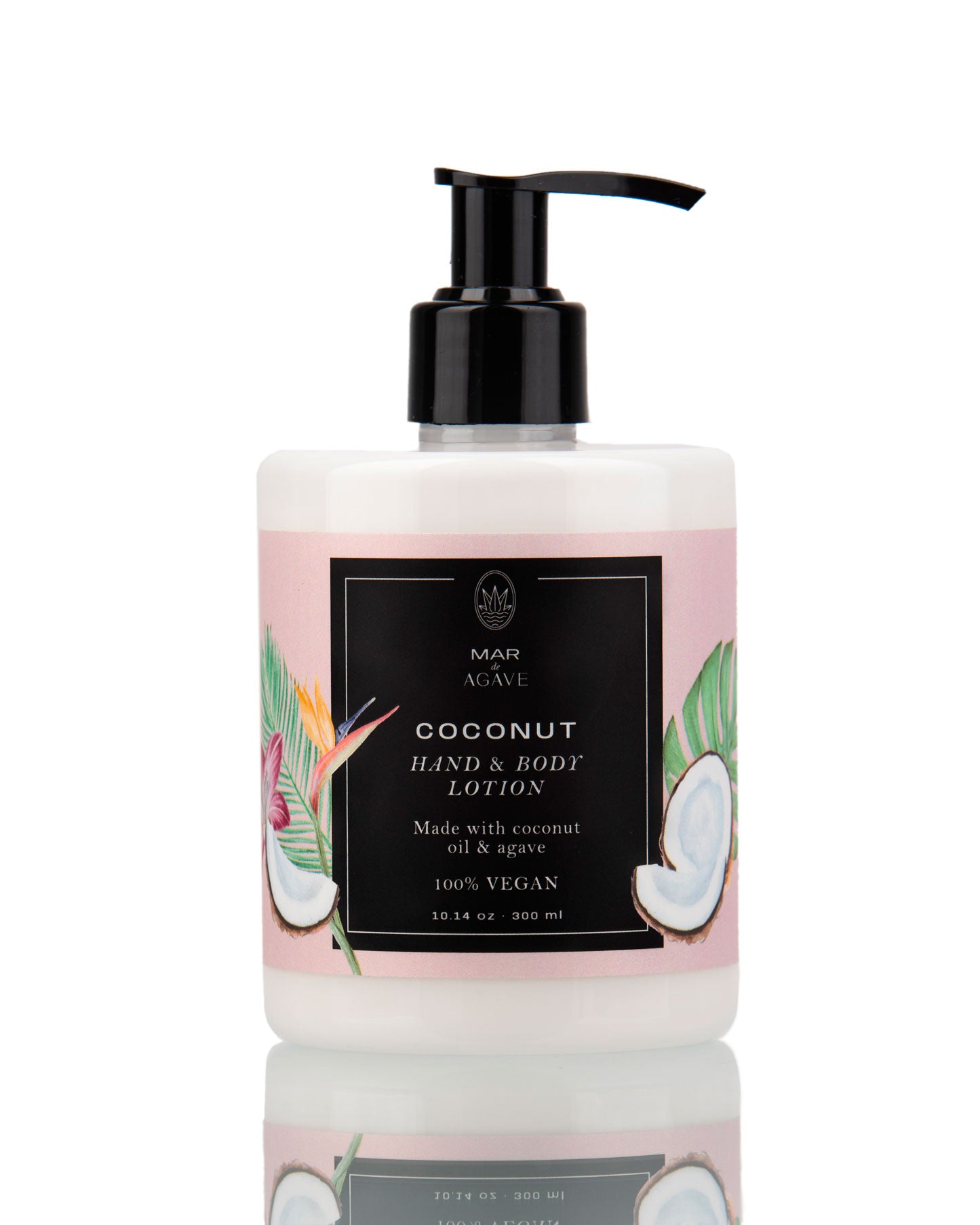 Coconut Hand and Body Lotion