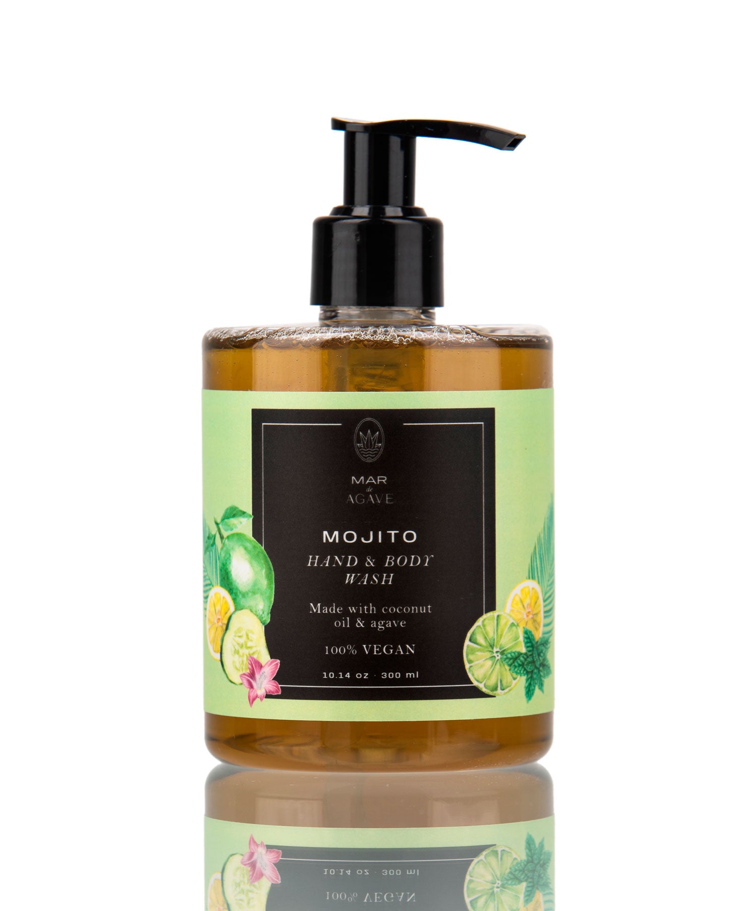 Mojito Hand and Body Wash