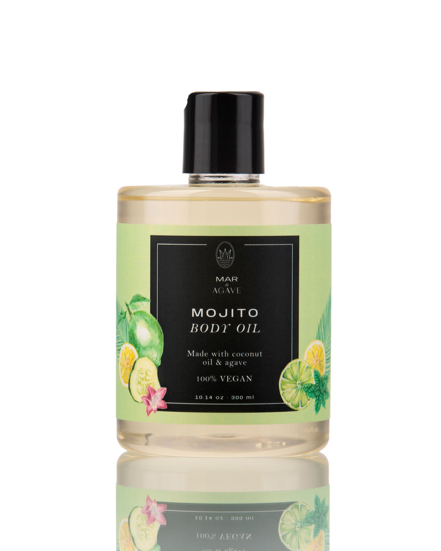 Mojito Body Oil