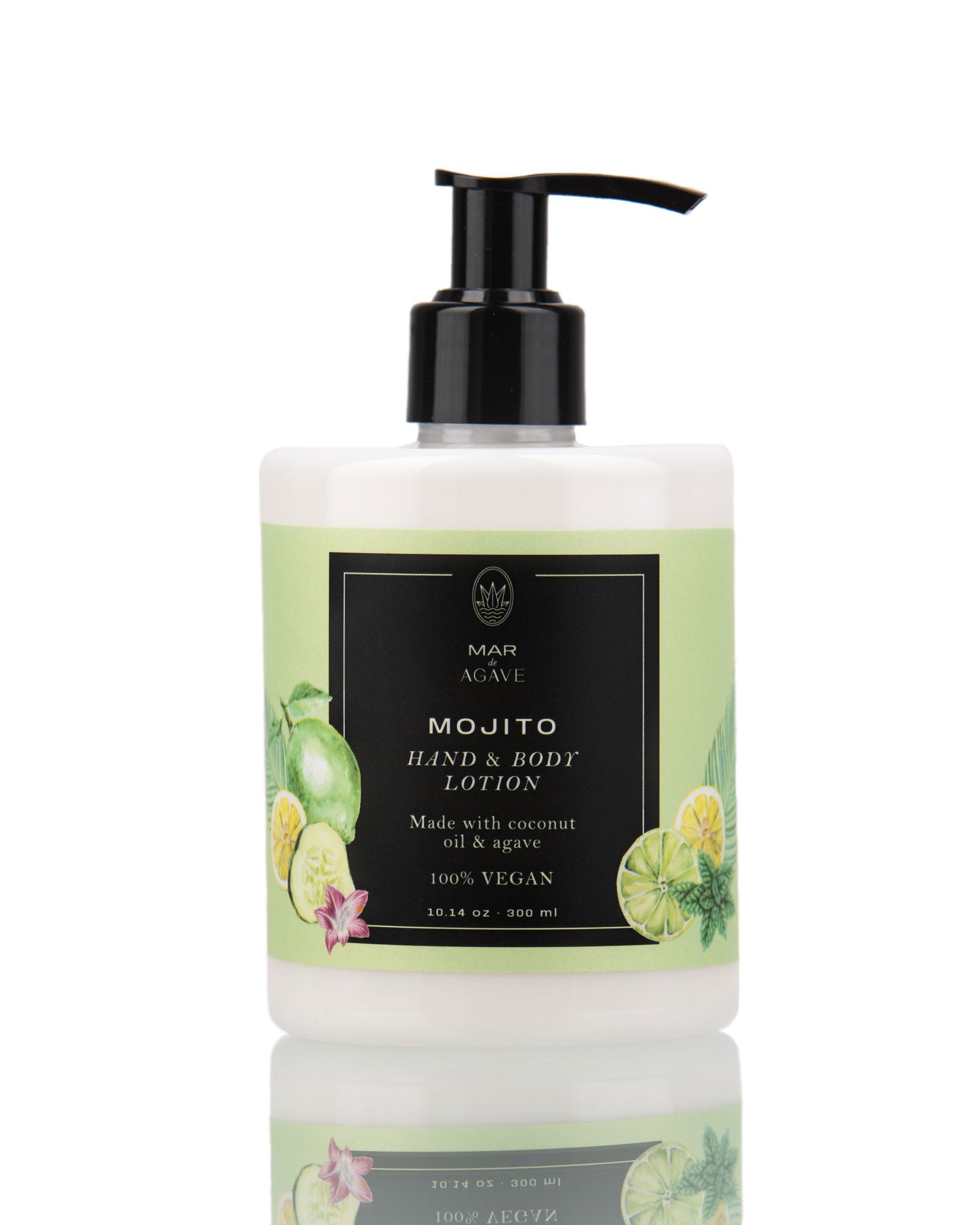 Mojito Hand and Body Lotion